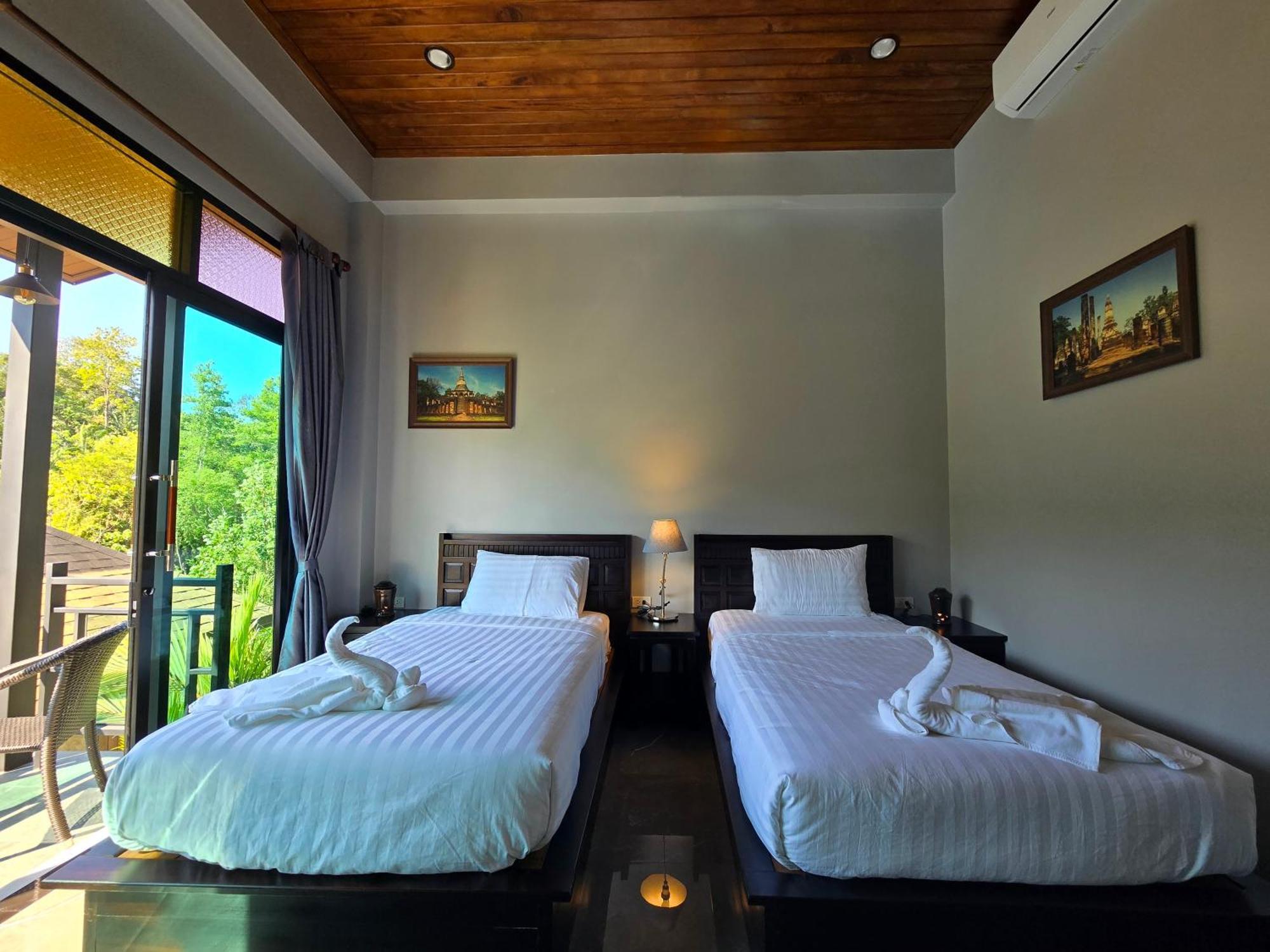 Baan Koh Kwang Pool Villa Krabi Exterior photo